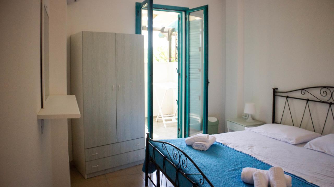 Rooms & Apartments La Spiaggia - Gallipolli Exteriör bild